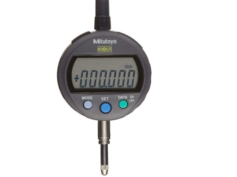 Đồng hồ so 0-12.7mm Mitutoyo 543-390 được dùng để đo độ thẳng, độ phẳng, đo độ không song song...