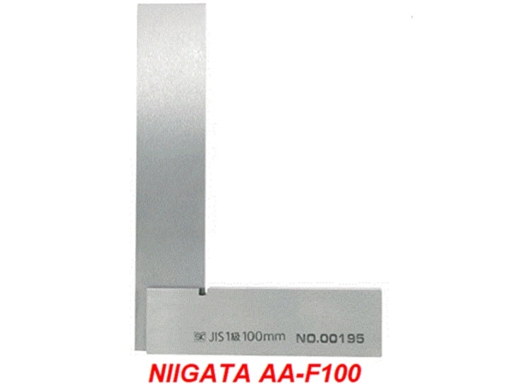 niigata AA - F100 cung cấp khoảng đo đến 100 mm