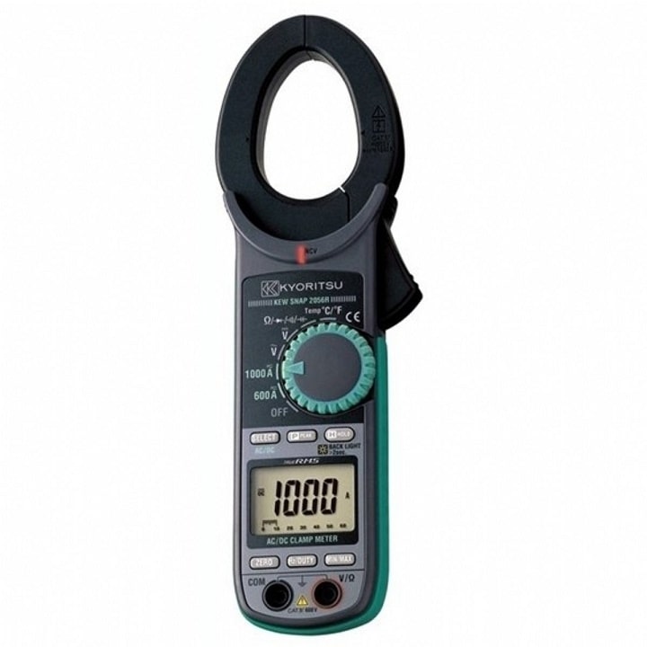 Ampe kìm Kyoritsu 2056R đo dòng AC/DC đến 1000A