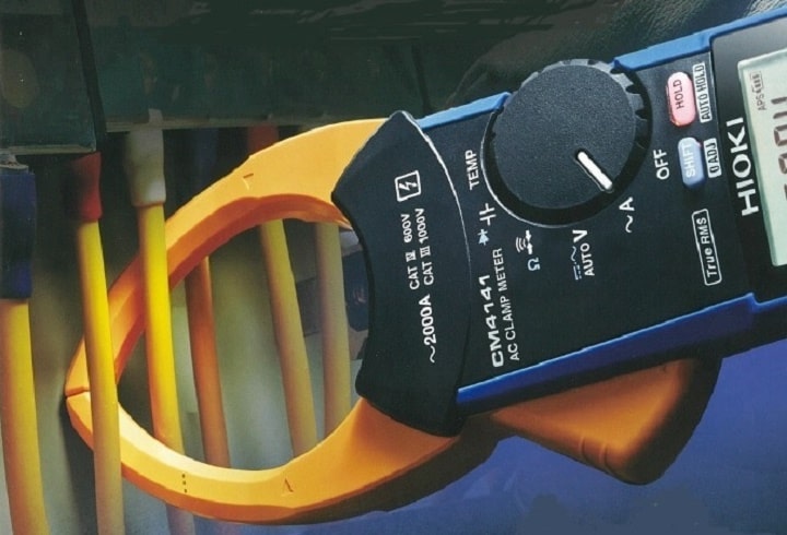 Hioki CM4141 đo dòng điện chính xác cao