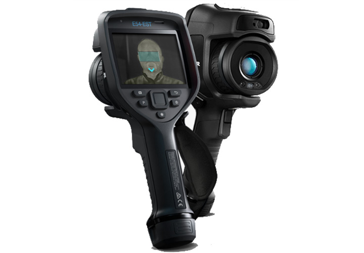 Camera ảnh thân nhiệt FLIR E54-EST