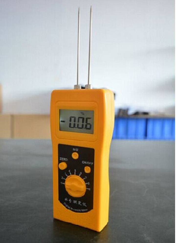Máy đo độ ẩm vật liệu, dược liệu DM300