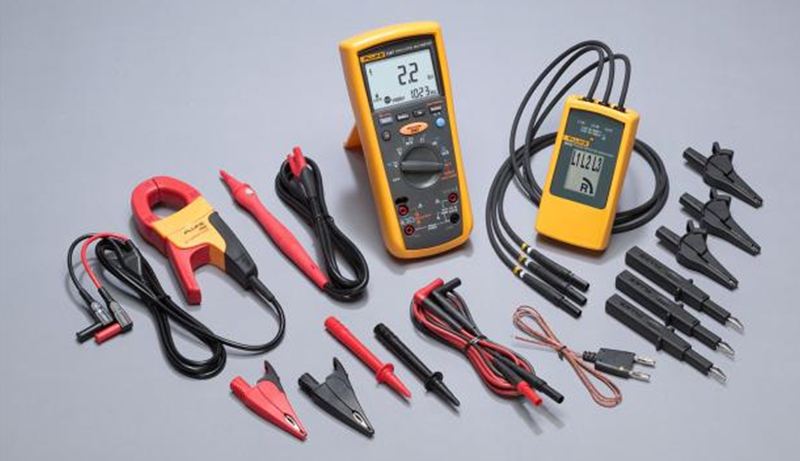 Bộ Kit đồng hồ vạn năng Fluke 1587/MDT chất lượng cao