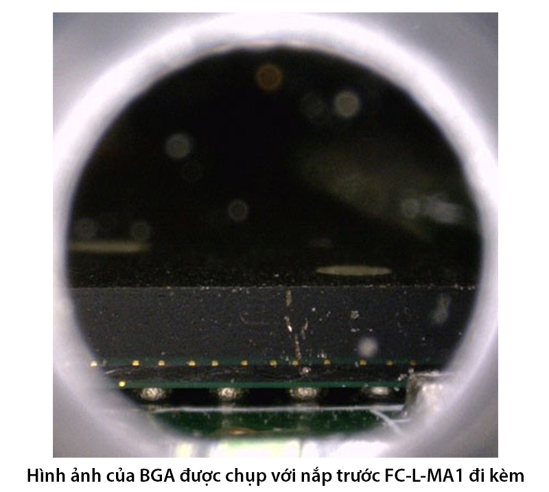 Ứng dụng của kính hiển vi Dino-Lite Premier AD4113T