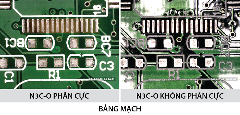 Nắp N3C-O của kính hiển vi