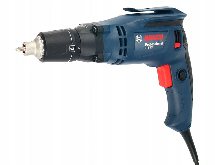 Máy bắt vít thạch cao Bosch GTB 650 