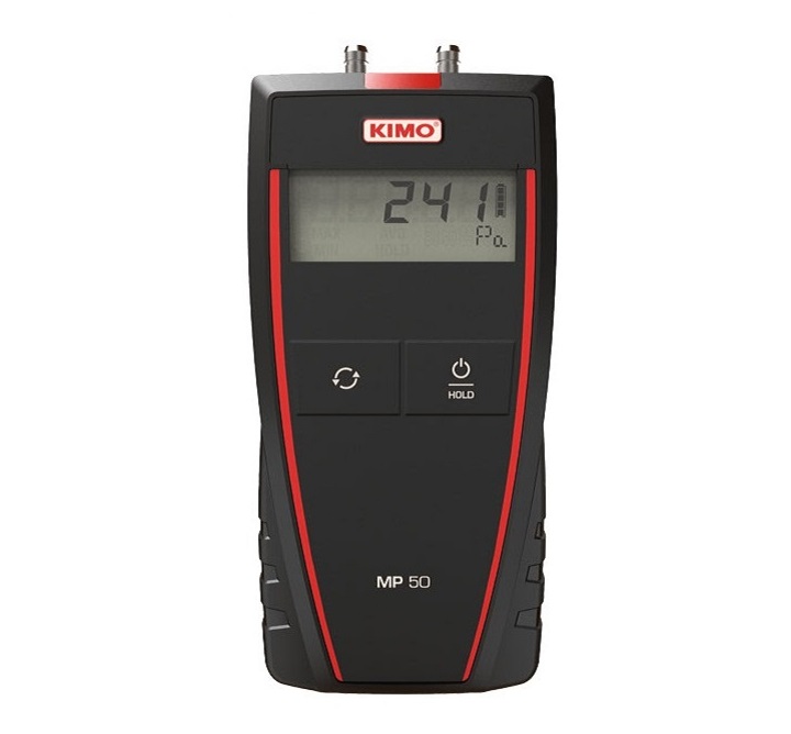 Máy đo áp suất chênh lệch Kimo MP50