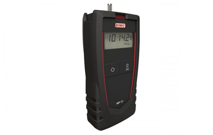Máy đo áp suất khí quyển Kimo MP55 được ưa chuộng sử dụng