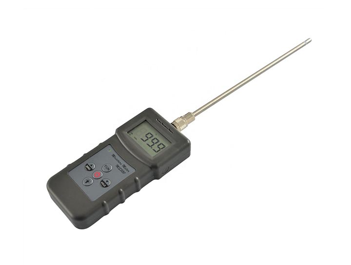 MS-350 chuyên dùng để đo độ ẩm của bột than, bột hóa học