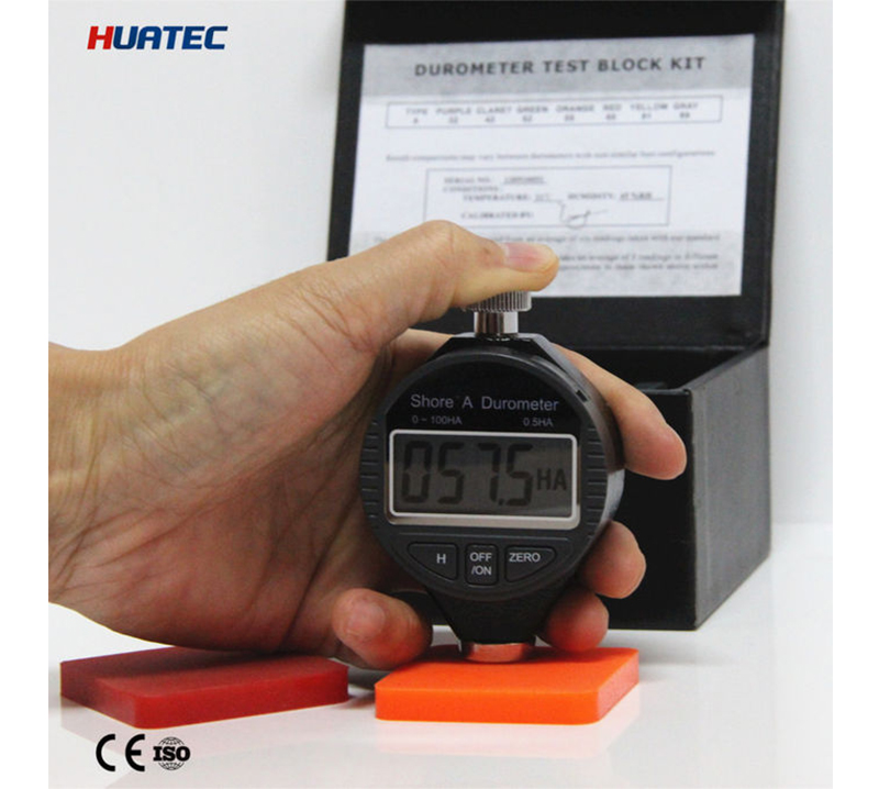 Máy đo độ cứng Shore Huatec HT-6600A