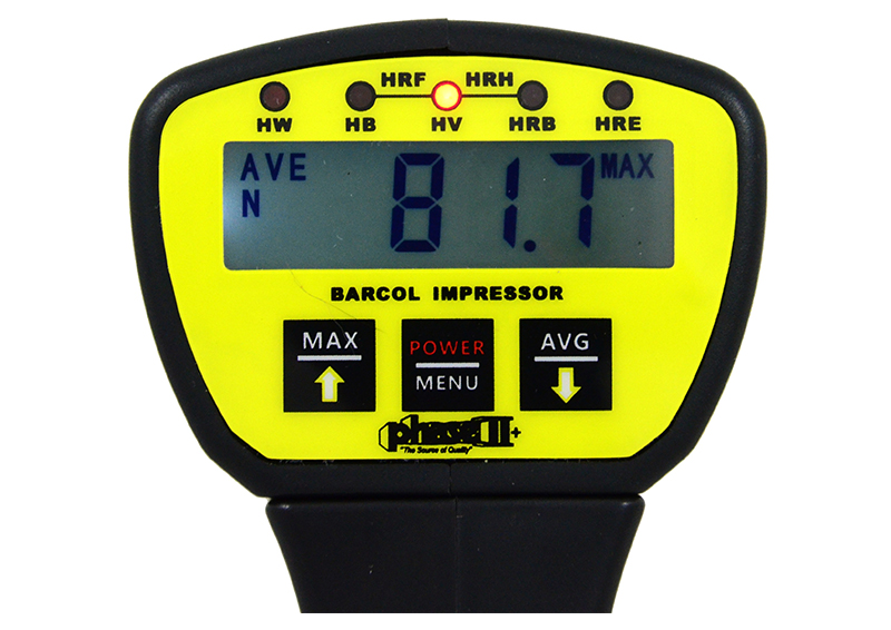 Máy đo độ cứng Barcol Impressor PHT-5100 Phase II