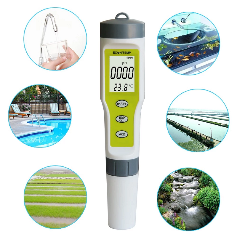 Bút đo đa chỉ tiêu Total Meter EZ-9902