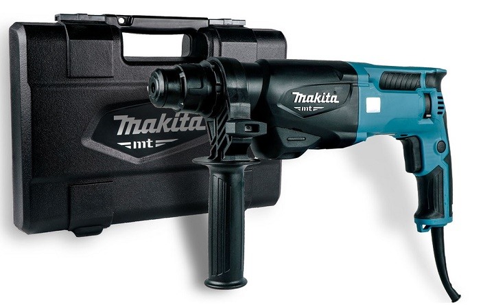 Thiết kế của máy khoan bê tông Makita M8700B