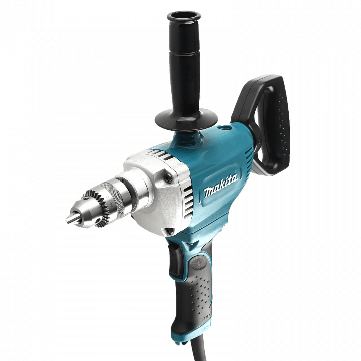 Máy khoan sắt Makita DS4011 nhỏ gọn, hoạt động mạnh mẽ