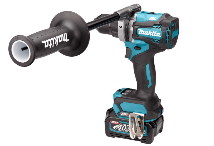 Máy khoan pin vặn vít Makita DF001GM201 đa năng, độ bền cao