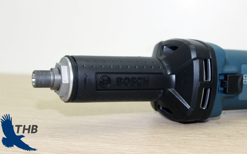 Thiết kế ưu việt của Bosch GGS 5000 L