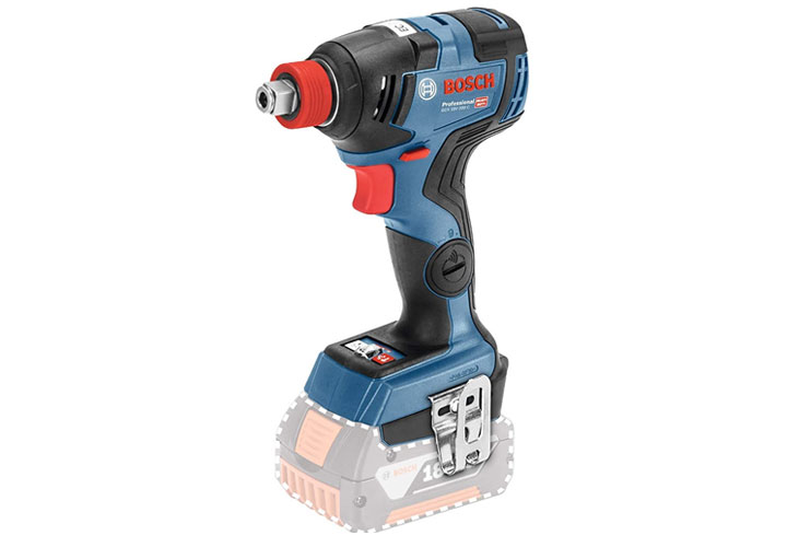 Máy vặn vít siết bu lông Bosch GDX 18V-200 C Máy vặn vít siết bu lông Bosch GDX 18V-200 C