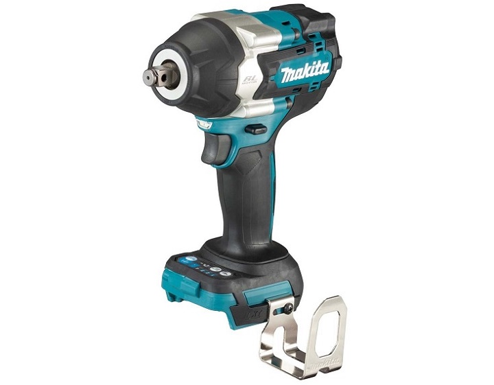 Makita DTW700RTJ thiết kế nhỏ gọn, độ bền cao