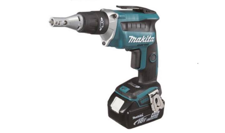 Máy vặn vít Makita DFS251RFE nhỏ gọn, dễ sử dụng