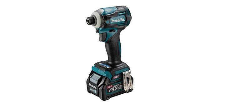 Máy vặn vít dùng pin Makita TD001GM201 chất lượng cao