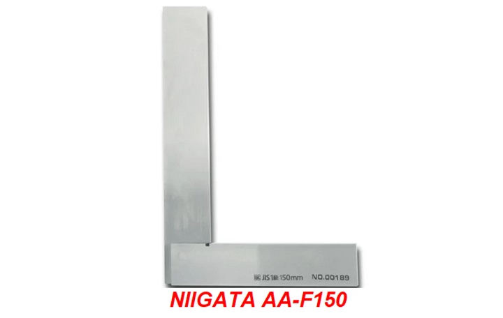 Niigata AA-F150 làm bằng thép carbon cho tuổi thọ lâu dài