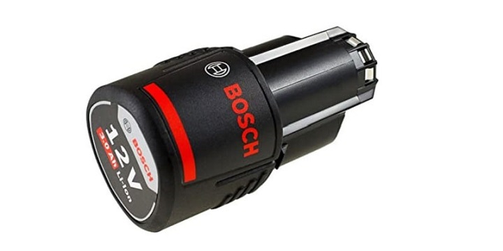 Pin 12V Bosch thích hợp cho nhiều dòng máy Bosch 12V