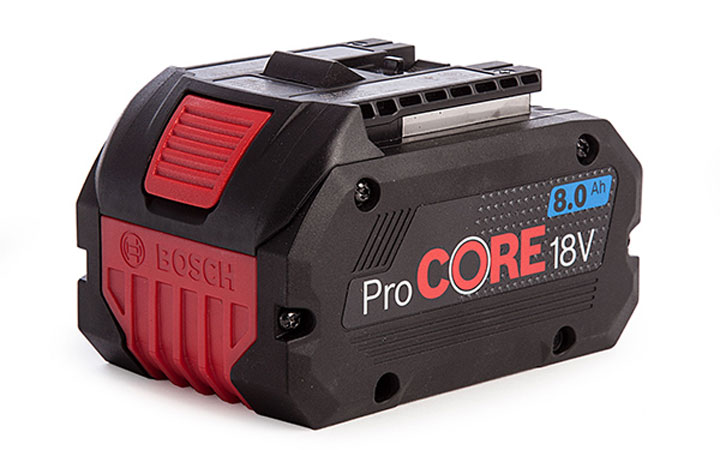 Pin 18V --- 8.0Ah PROCORE