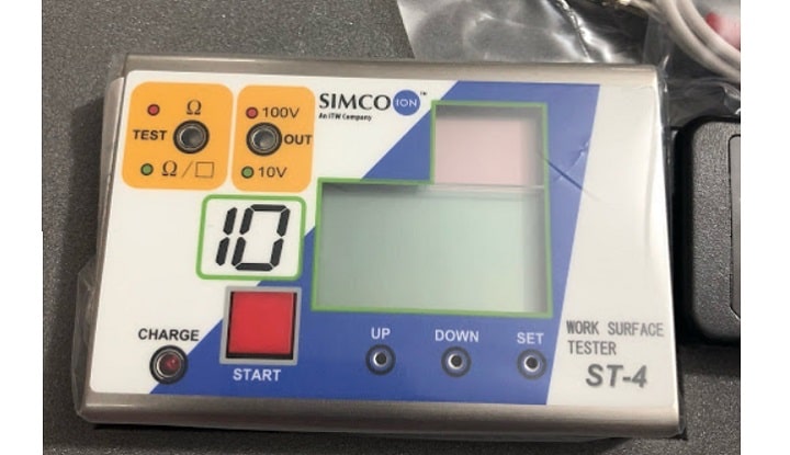 Simco ST-4IEC chất lượng đo chính xác đo tính năng