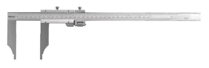 Thước cặp Mitutoyo 534-105 cung cấp phép đo lường đa dạng